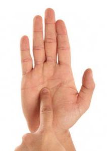 Numbness of hands. Årsaker som påvirker patologien
