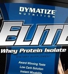 elite whey protein isolat